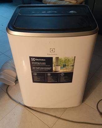 Climatizzatore portatile electrolux 10000 btu