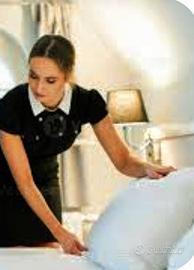Assistente /Cameriera ai Piani