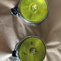 Fendinebbia per auto storiche e d'epoca