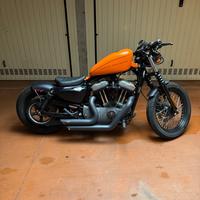 Harley-Davidson Sportster 1200 - 2008