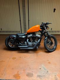 Harley-Davidson Sportster 1200 - 2008