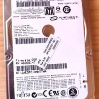 HDD HARD DISK Computer Portatile PC 160 - 500 GB