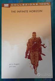Fumetto "The Infinite Horizon", Sconto 50%