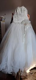 abito da sposa