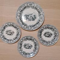 Piatti Florio vintage '800