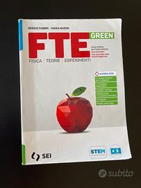 FTE green Fisica per il biennio - Sei - Fabbri