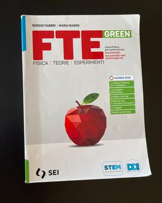 FTE green Fisica per il biennio - Sei - Fabbri