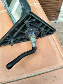 Specchietto lato guida panda 141