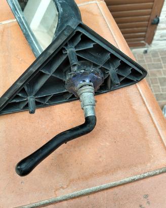 Specchietto lato guida panda 141