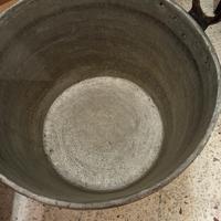 antica quarara di rame  x pomidoro