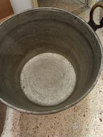 antica quarara di rame  x pomidoro