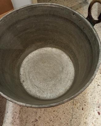 antica quarara di rame  x pomidoro
