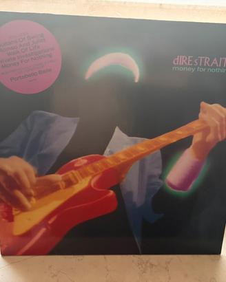 Disco Dire Straits-Money for nothing 33 giri ‘88