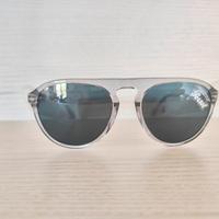 Persol 3302 Grey Transparent