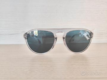 Persol 3302 Grey Transparent