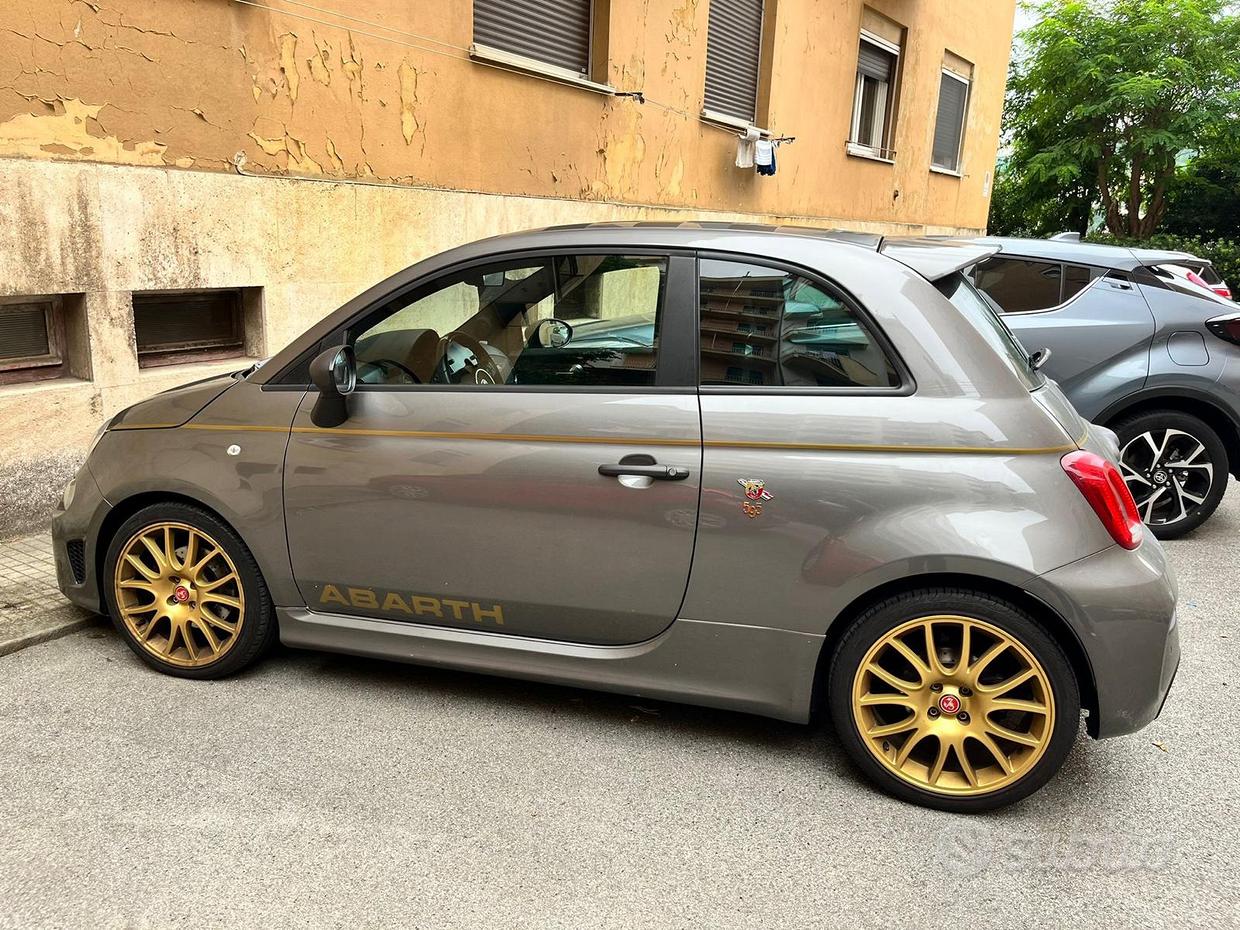 Abarth 595