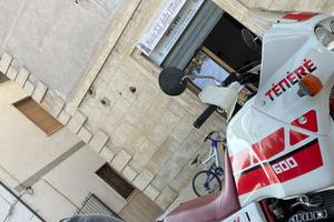 Yamaha XT 600 Teneré