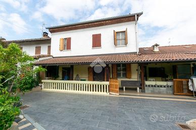 CASA INDIPENDENTE A MOTTA DE' CONTI