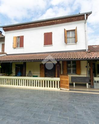 CASA INDIPENDENTE A MOTTA DE' CONTI