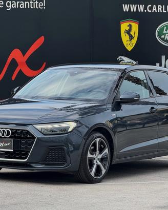 Audi A1 Sportback 30 TFSI S Line 116CV S-tronic