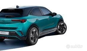 Musata completa e accessori Opel Mokka 2022