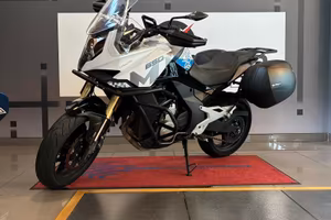 Cf Moto 650MT