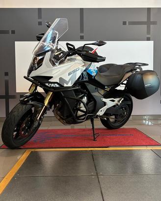 Cf Moto 650MT