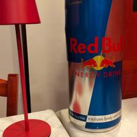 1/2 Lattina Red Bull 