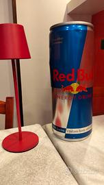 1/2 Lattina Red Bull 