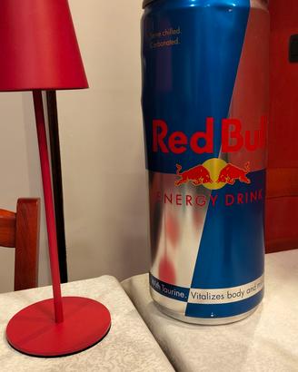 1/2 Lattina Red Bull 
