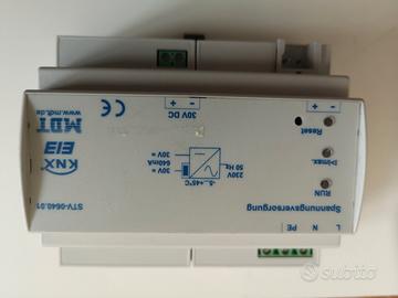 alimentatore bus KNX MDT STV-0640.01.

