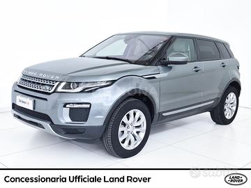 Land Rover Range Rover Evoque 5p 2.0 td4 se 150cv