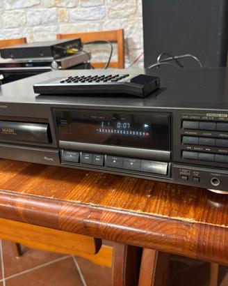 Lettore CD TECHNICS SL-PG200A