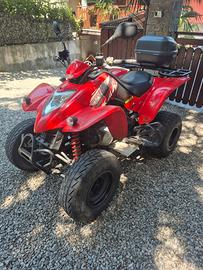 kymko quad 250