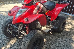 kymko quad 250
