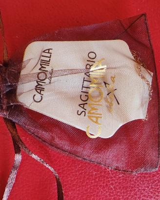 collana Camomilla sagittario