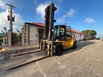 CARRELLO ELEVATORE HYSTER H16.00XM-6