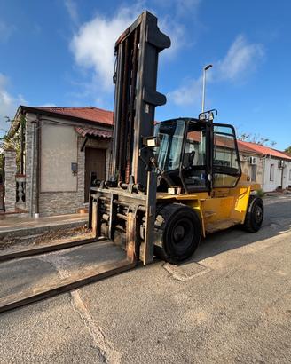 CARRELLO ELEVATORE HYSTER H16.00XM-6