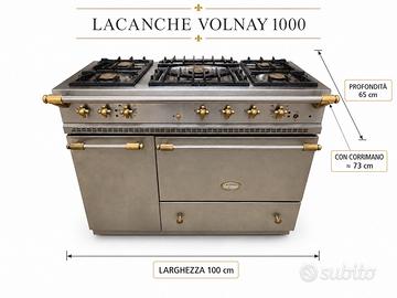 Cucina Gas Lacanche