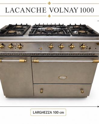 Cucina Gas Lacanche