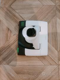 Lavapavimenti "Folletto Vk7s" pari al nuovo 