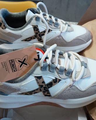 Sneaker donna munich n°40