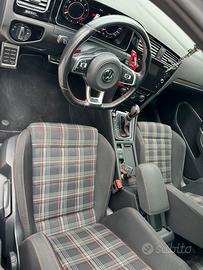 Golf 7.5 GTI performance