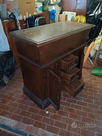 ANTICO BANCO A RIBALTA – STILE RUSTICO TOSCANO – L