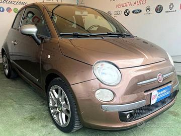 Fiat 500 1.2 by Diesel 69cv