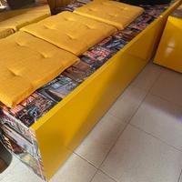 Mobili contenitori a cassettone