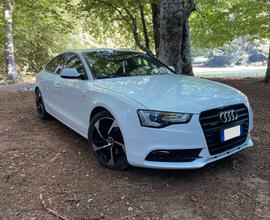 Audi A5 sportback 2.0 tdi 177cv quattro s-tronic