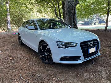 Audi A5 sportback 2.0 tdi 177cv quattro s-tronic