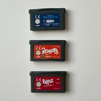 Game boy advance giochi
