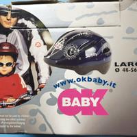 Casco bicicletta per bambini  "Sunny"